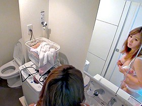 ナンパ連れ込みSEX隠し撮り・そのまま勝手にAV発売。する23才まで童貞 Vol.5　サンプル画像10